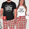 Christmas Couples T-Shirt