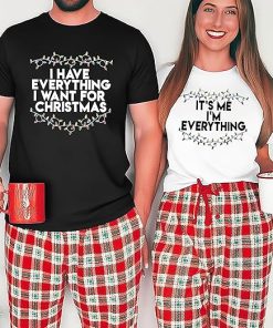 Christmas Couples T-Shirt