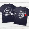 FISHING COUPLES SHIRTS FISHERMAN LOVE GIFT T-SHIRT