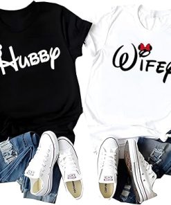Hubby Wifey T-Shirt