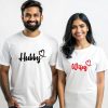 Hubby v Wifey - Couple T-shirts thd