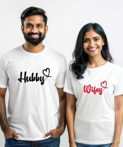 Hubby v Wifey - Couple T-shirts thd