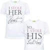 I Stole Her Heart T-Shirt
