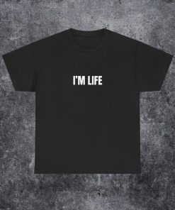 I Make Life Hard Matching Couples T-Shirt