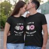 Love To Hang Around With You Couple T-Shirt thd