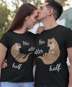 Other Half Couple T Shirts thd
