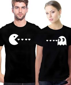 PACMAN Couples T-Shirt