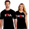 Soul Mate Couple T shirt thd