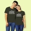 TRAVEL Buddies Couple Shirt Thd
