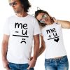 me and you Funny Matching T Shirts thd