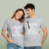 I Shaved For This Couple T-Shirt