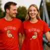 Her Otter Half His Otter Half Couple T Shirt