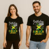 Birthday Crew Jamaica 2026 Tropical Couple T Shirt