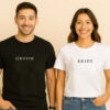 Bride Groom Couple T Shirt