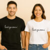Honeymoon Couple T Shirt